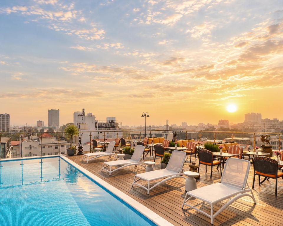 Anatole Hotel Hanoi – Hanoi