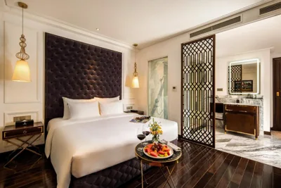 Chambre Grand Deluxe — Anatole Hotel Hanoi